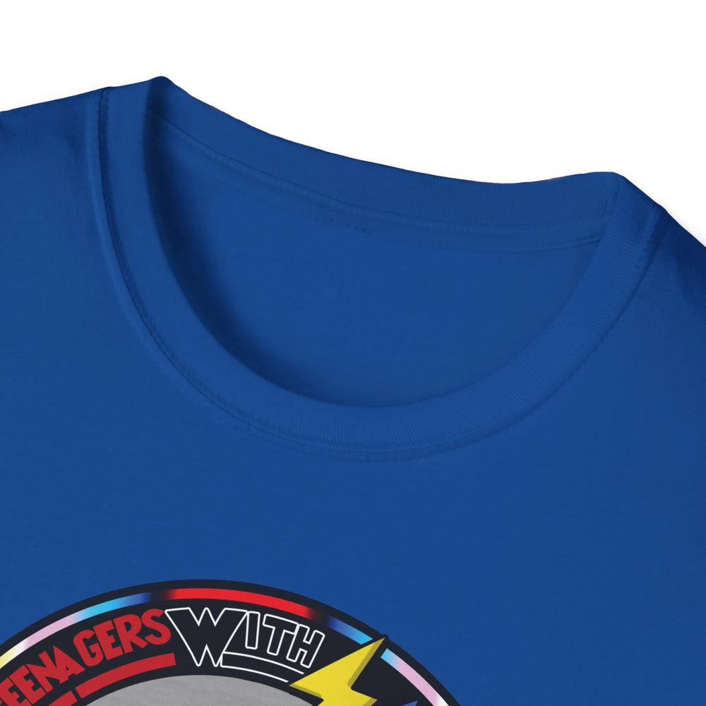 David Fielding - Zs Teens T-Shirt