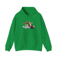 Ned Luke - Big Daddy's Playground (Logo D) Hoodie