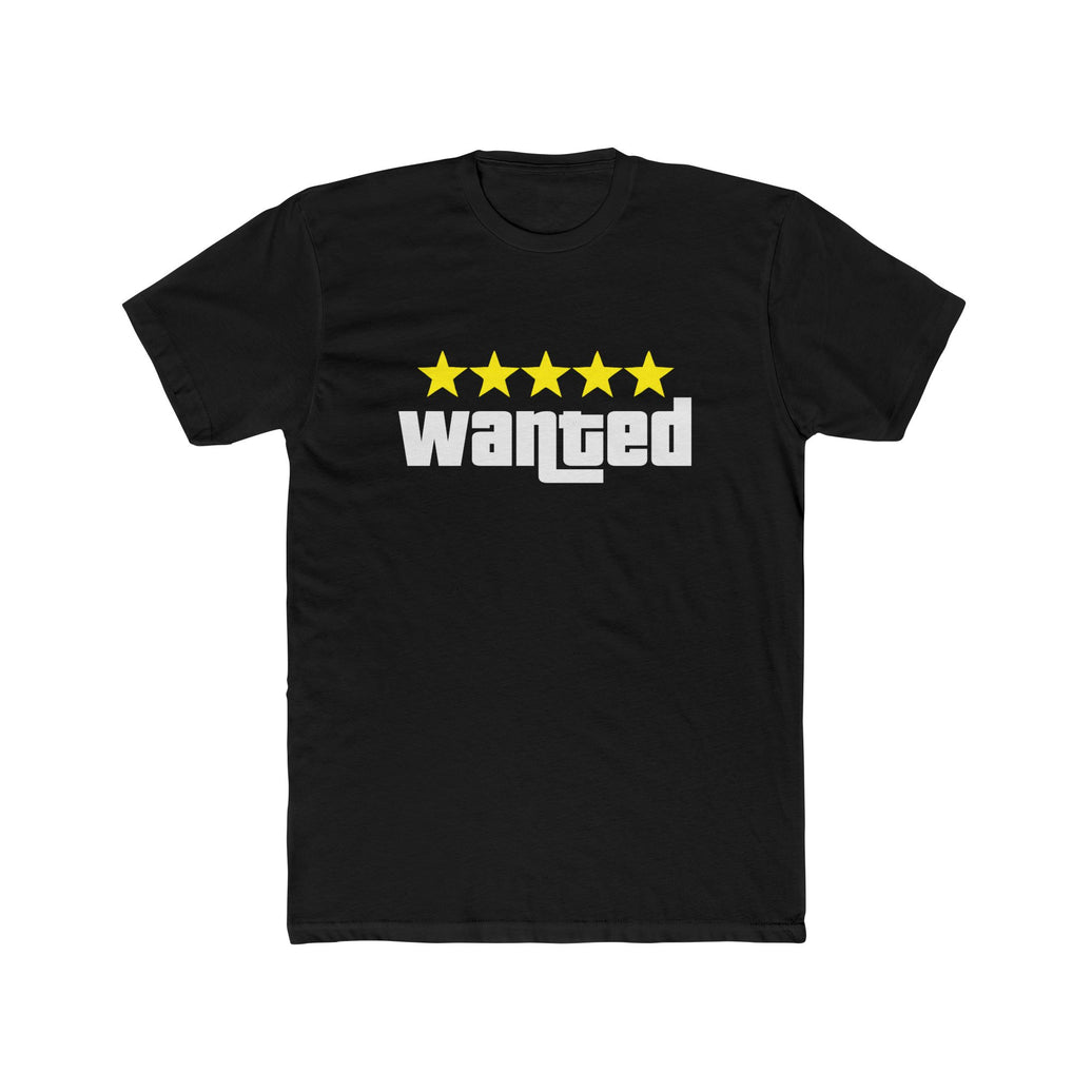 Ned Luke - Five Star Wanted - T-shirt