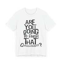 Rob Paulsen - Are you Going to... T-shirt
