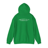 Ned Luke - Big Daddy's Playground (Logo D) Hoodie