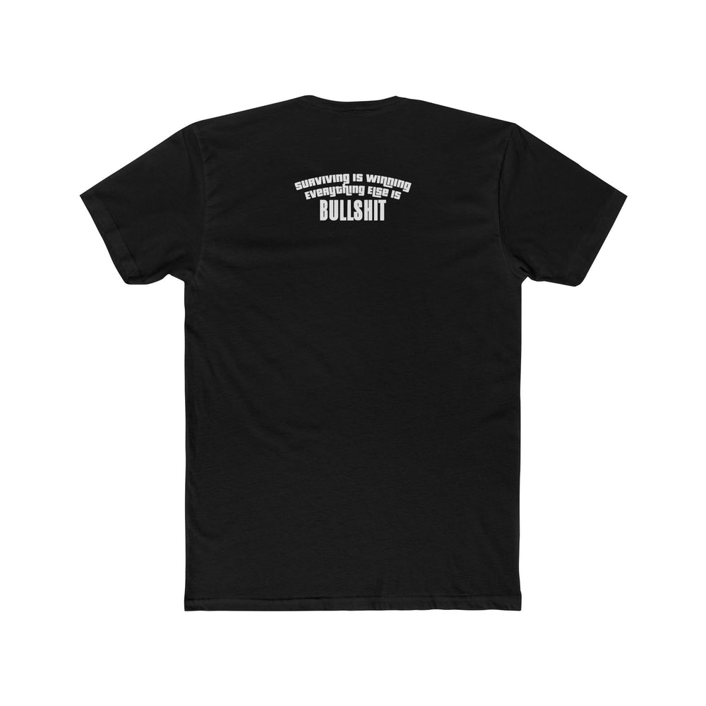 Ned Luke - Big Daddy's Playground (Logo C) T-shirt