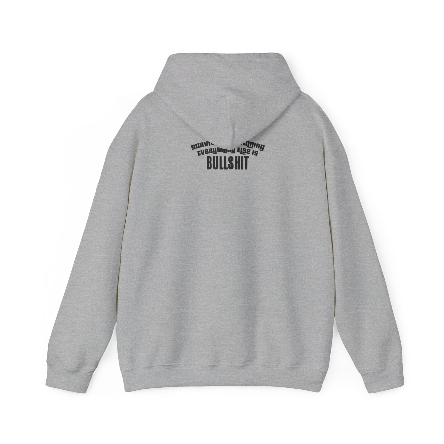 Ned Luke - Big Daddy's Playground (Logo C) Hoodie