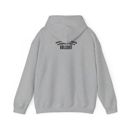 Ned Luke - Big Daddy's Playground (Logo C) Hoodie
