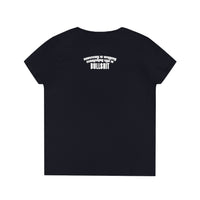 Ned Luke - Big Daddy's Playground (Logo B) Ladies' V-Neck T-Shirt