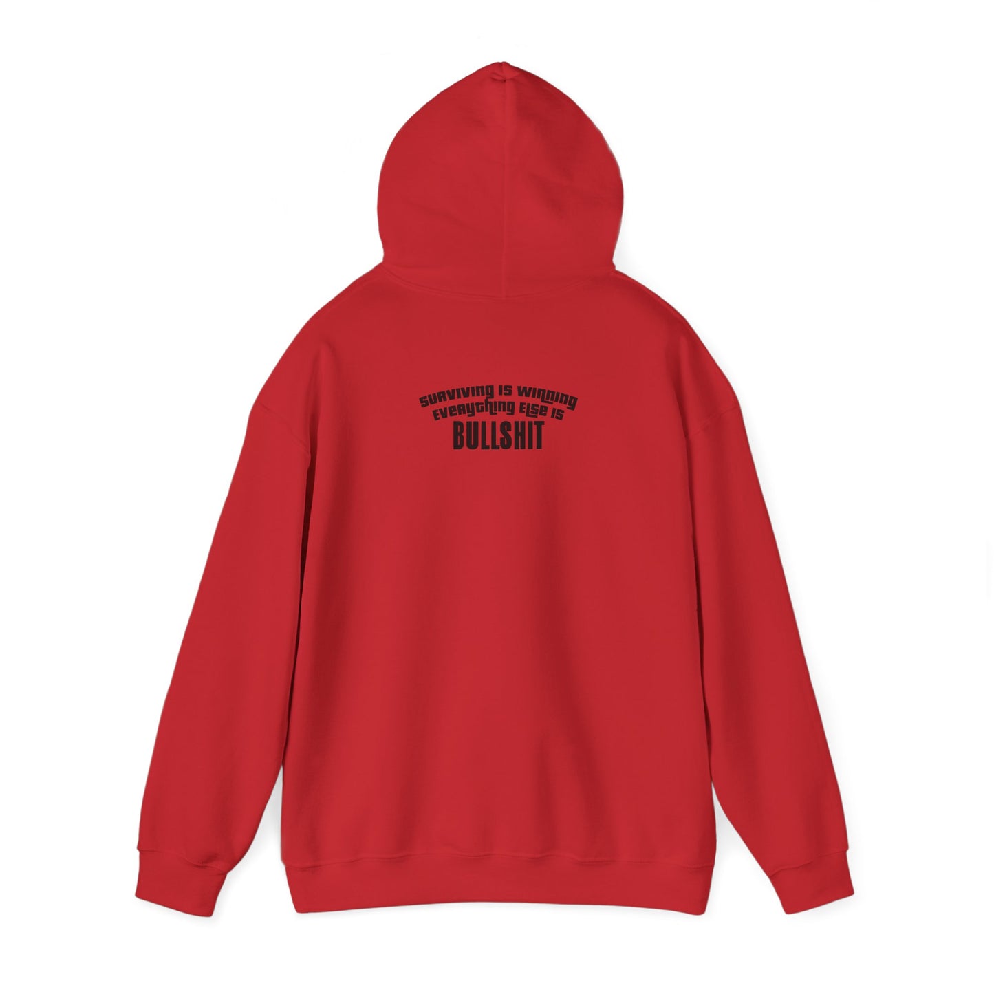Ned Luke - Big Daddy's Playground (Logo C) Hoodie