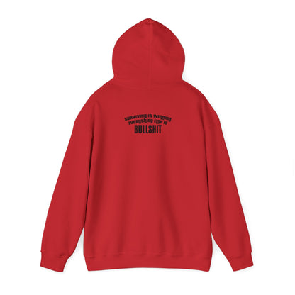 Ned Luke - Big Daddy's Playground (Logo C) Hoodie