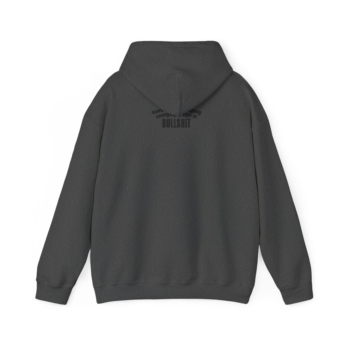 Ned Luke - Big Daddy's Playground (Logo C) Hoodie