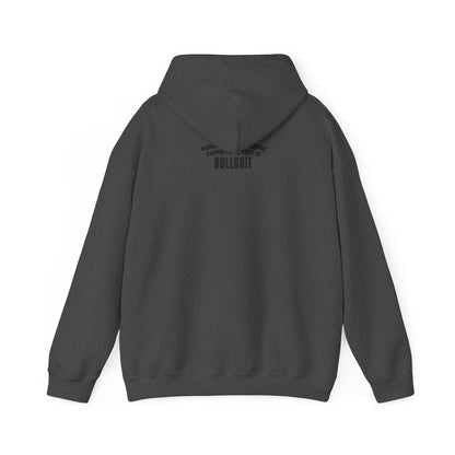 Ned Luke - Big Daddy's Playground (Logo C) Hoodie