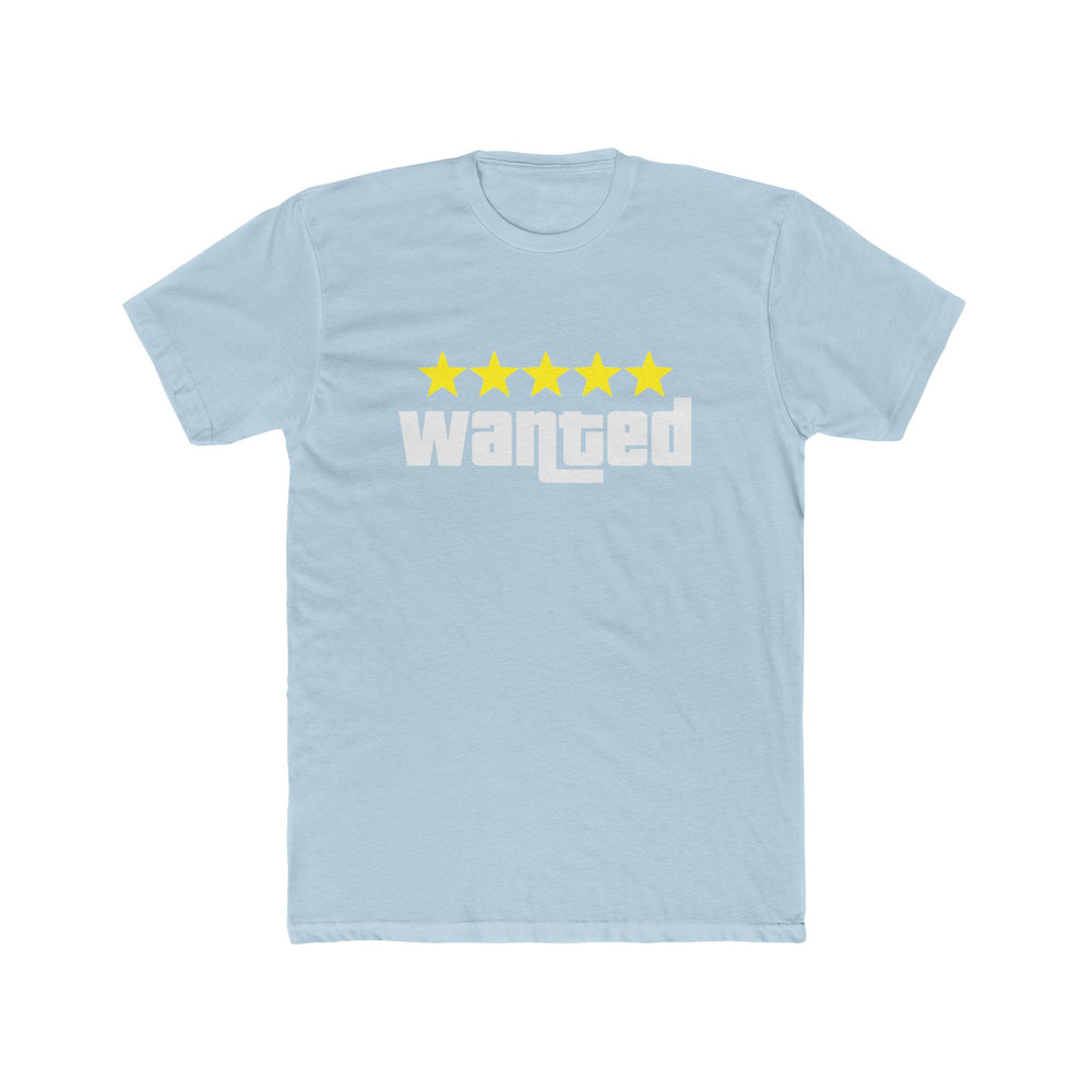 Ned Luke - Five Star Wanted - T-shirt