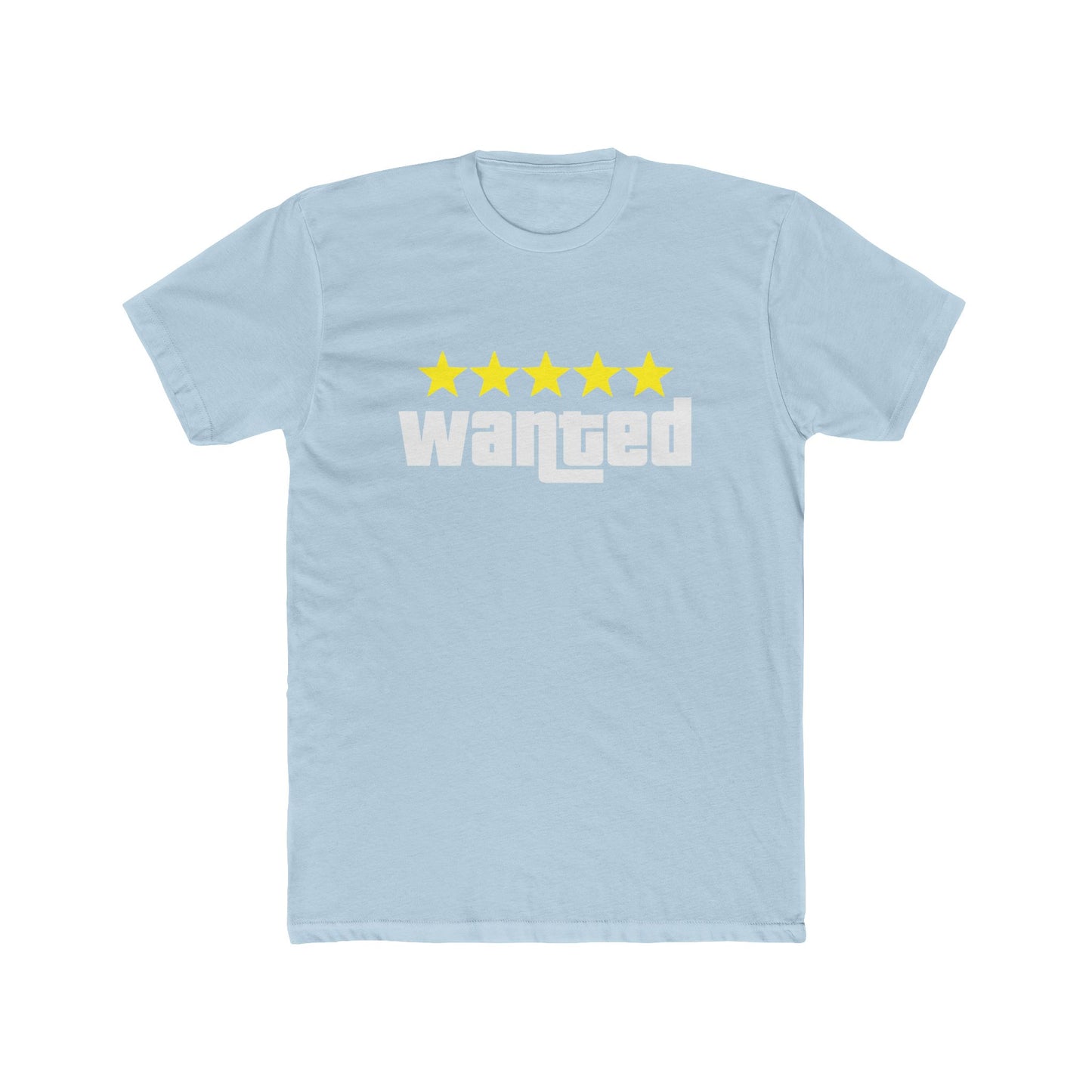 Ned Luke - Five Star Wanted - T-shirt