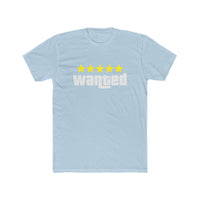 Ned Luke - Five Star Wanted - T-shirt