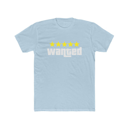 Ned Luke - Five Star Wanted - T-shirt