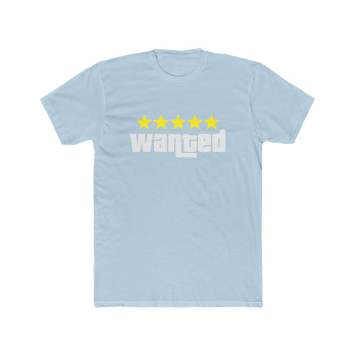 Ned Luke - Five Star Wanted - T-shirt