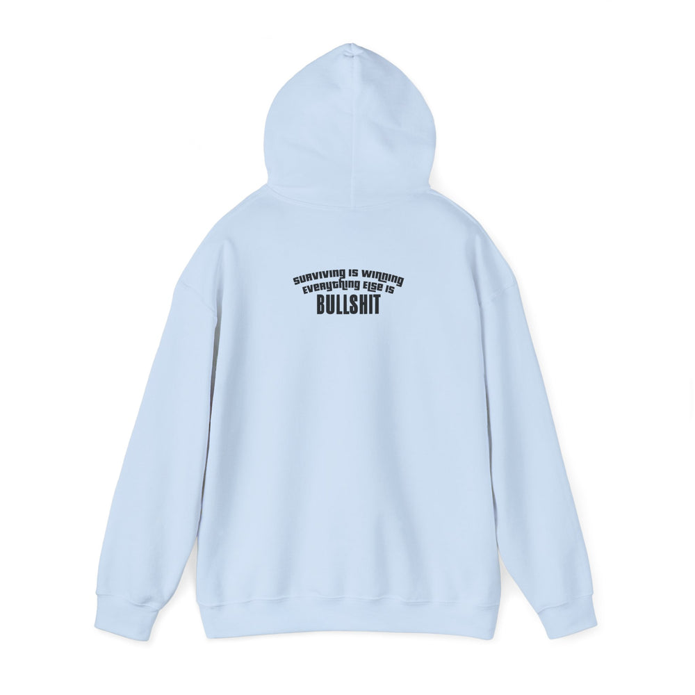 Ned Luke - Big Daddy's Playground (Logo C) Hoodie