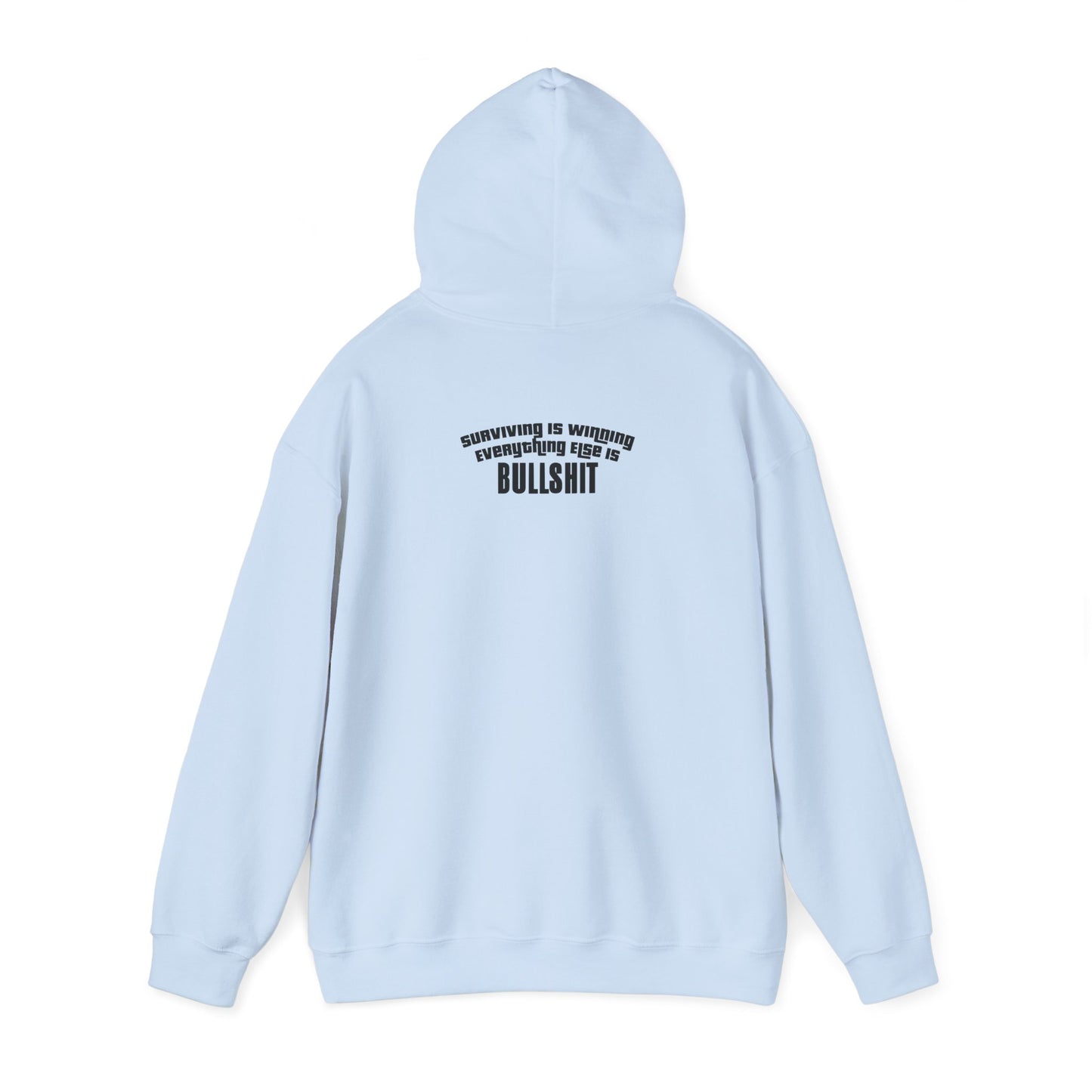 Ned Luke - Big Daddy's Playground (Logo C) Hoodie