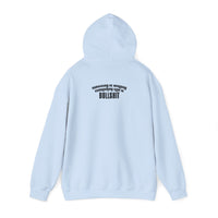 Ned Luke - Big Daddy's Playground (Logo C) Hoodie