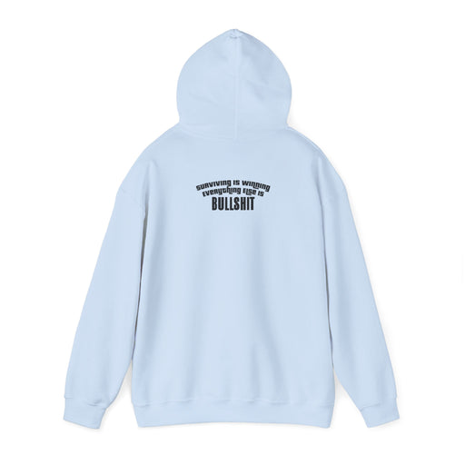 Ned Luke - Big Daddy's Playground (Logo C) Hoodie