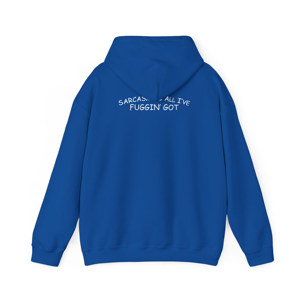 Ned Luke - Big Daddy's Playground (Logo D) Hoodie