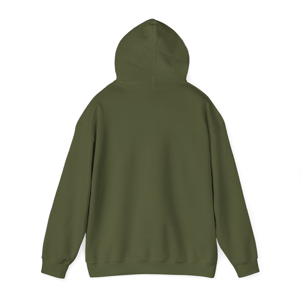 Ned Luke - Surviving is Winning Quote Hooded Sweatshirt