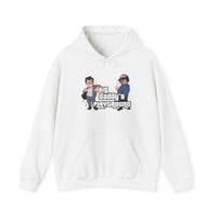 Ned Luke - Big Daddy's Playground (Logo A) Hooded Sweatshirt