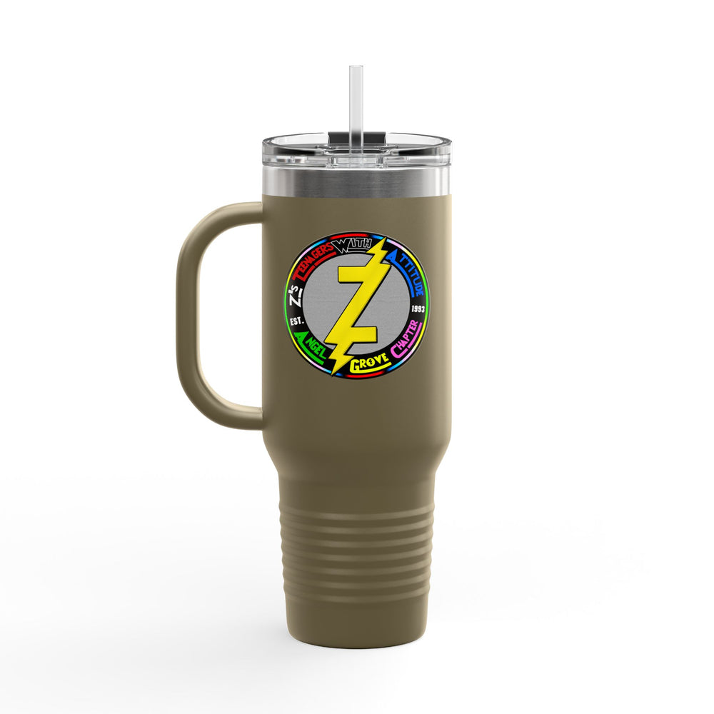 David Fielding - Z's Teens - Insulated Travel Mug - 40oz