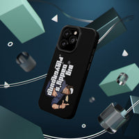 Ned Luke - Big Daddy's Playground (Logo B) Impact-Resistant Cases