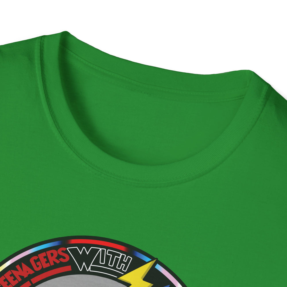 David Fielding - Zs Teens T-Shirt