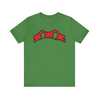 Rob Paulsen - Red Eye Sash 2 Short Sleeve Tee