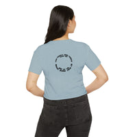 Ned Luke - Big Daddy's Playground (Logo B) - Women's Festival Crop Top