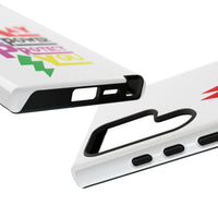 David Fielding - May the Power - iPhone Case