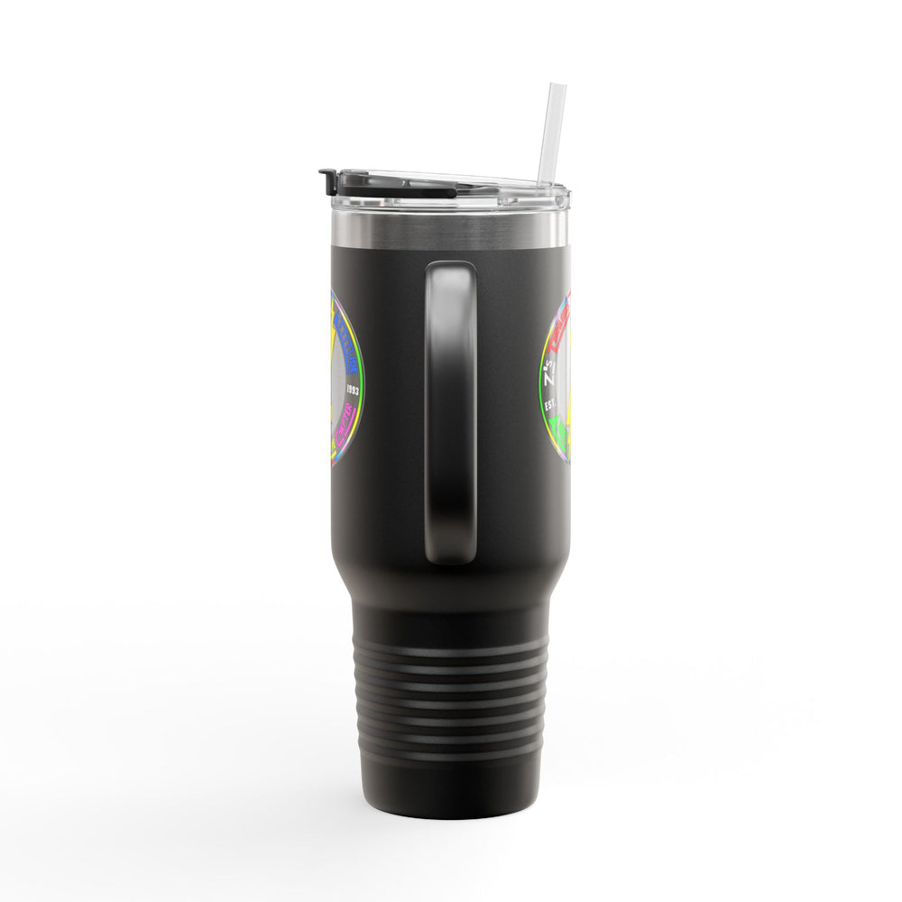 David Fielding - Z's Teens - Insulated Travel Mug - 40oz