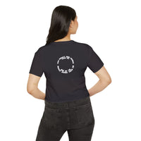 Ned Luke - Big Daddy's Playground (Logo B) - Women's Festival Crop Top