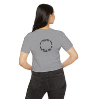 Ned Luke - Big Daddy's Playground (Logo B) - Women's Festival Crop Top