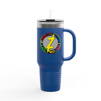 David Fielding - Z's Teens - Insulated Travel Mug - 40oz