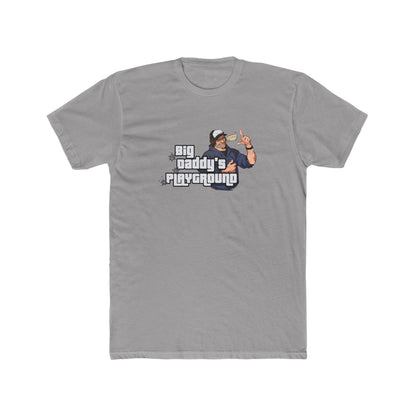 Ned Luke - Big Daddy's Playground (Logo B) T-shirt