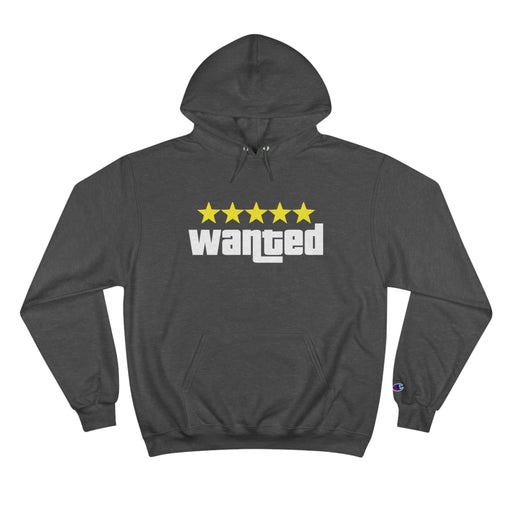 Ned Luke - Five Star Wanted -  Hoodie