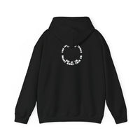Ned Luke - Big Daddy's Playground (Logo B) Hooded Sweatshirt
