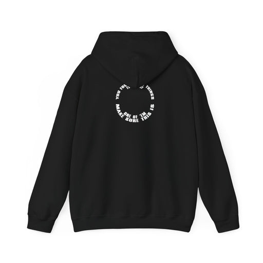Ned Luke - Big Daddy's Playground (Logo B) Hooded Sweatshirt