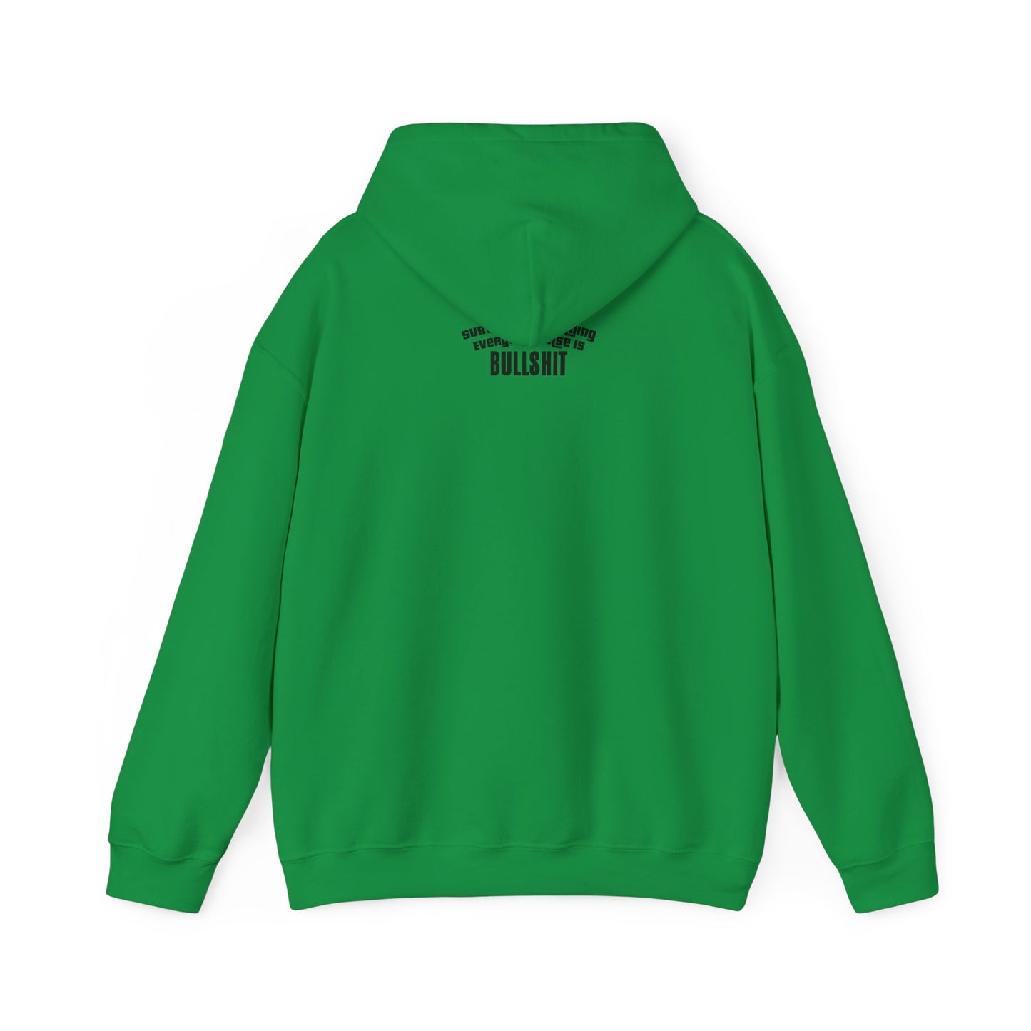 Ned Luke - Big Daddy's Playground (Logo C) Hoodie