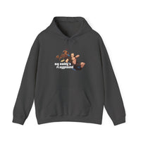 Ned Luke - Big Daddy's Playground (Logo D) Hoodie