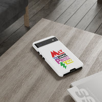 David Fielding - May the Power - iPhone Case
