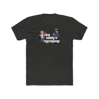 Ned Luke - Big Daddy's Playground (Logo A) T-shirt