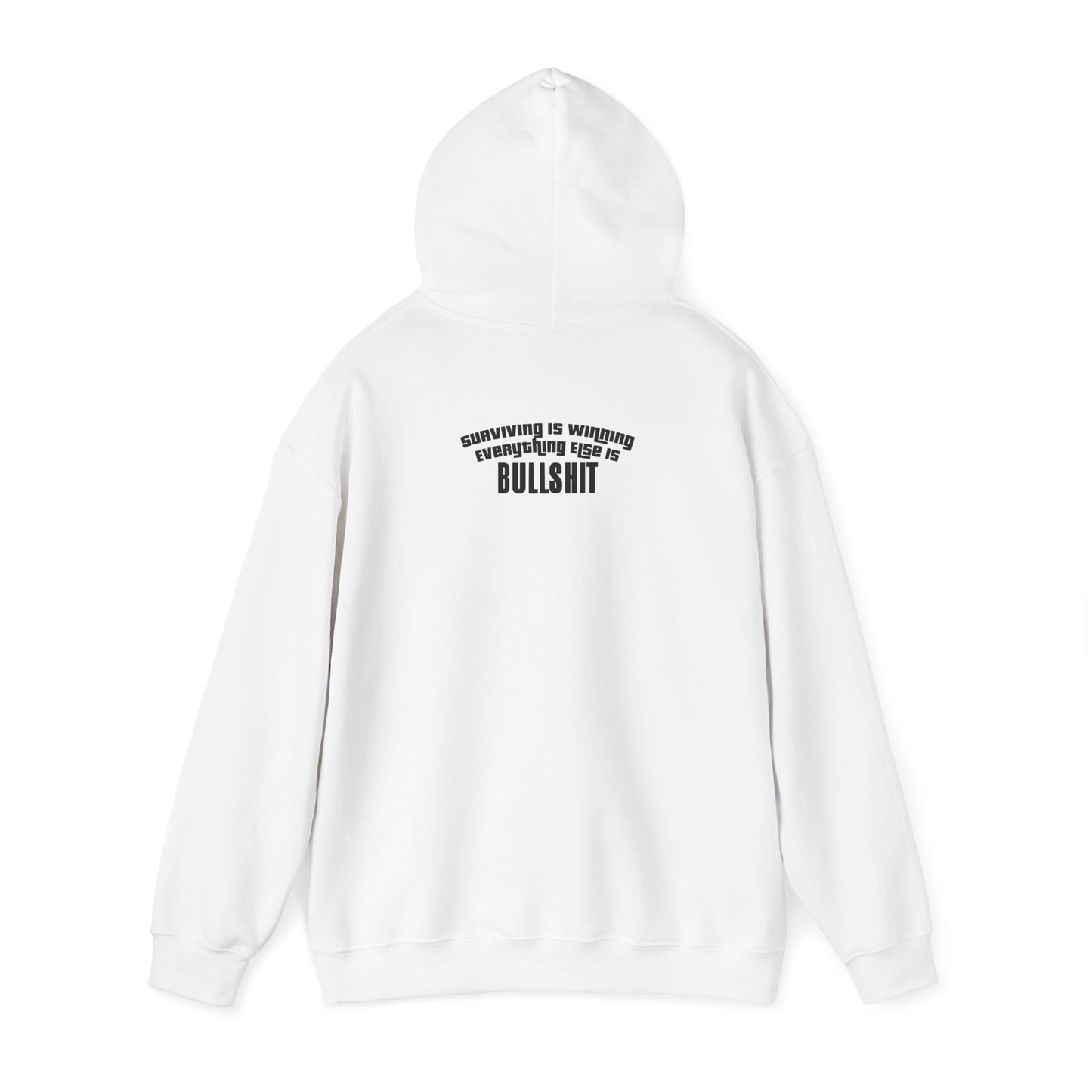 Ned Luke - Big Daddy's Playground (Logo C) Hoodie