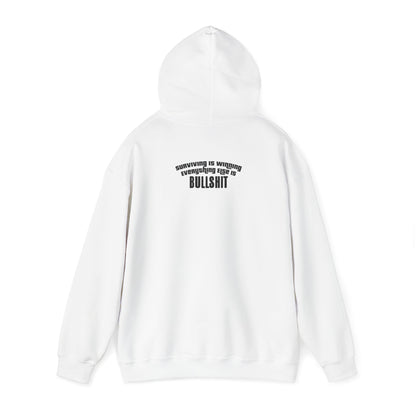 Ned Luke - Big Daddy's Playground (Logo C) Hoodie