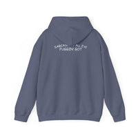 Ned Luke - Big Daddy's Playground (Logo D) Hoodie