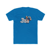 Ned Luke - Big Daddy's Playground (Logo B) T-shirt