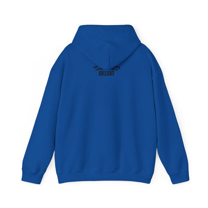 Ned Luke - Big Daddy's Playground (Logo C) Hoodie