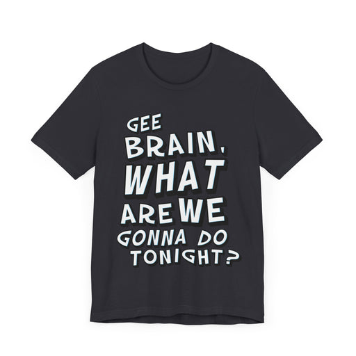 Rob Paulsen - Gee... Short Sleeve Tee