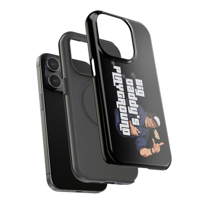 Ned Luke - Big Daddy's Playground (Logo B) Impact-Resistant Cases